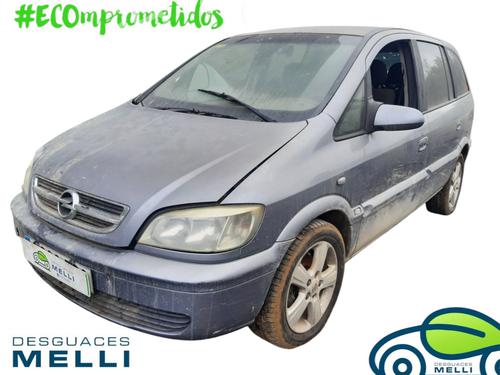 Motorstyringsenhed OPEL ZAFIRA A MPV (T98) 2.0 DTI 16V (F75) | BP20319933M57 