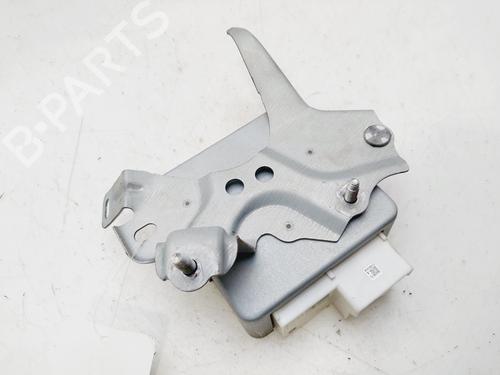 Electronic module TOYOTA YARIS (_P9_) 1.4 D-4D (NLP90_, NLP90R) | BP30658099M83