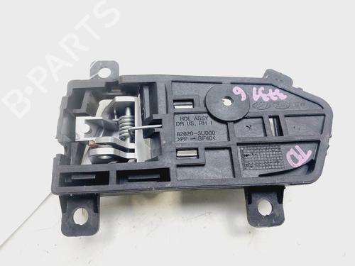 Rear right interior door handle KIA SPORTAGE III (SL) | BP26436975I16