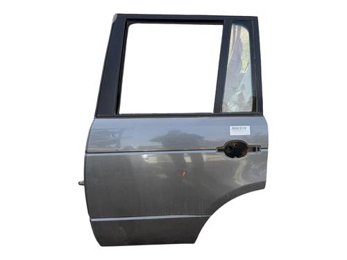Used Left rear door Left rear door LAND ROVER RANGE ROVER III (L322) 3.0 D 4x4 (177 hp) 34271089 34271089