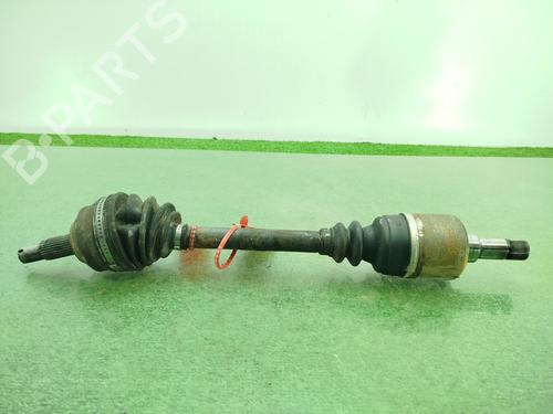 Used Left front driveshaft Left front driveshaft FIAT ULYSSE (179_) 2.0 JTD (109 hp) 32679064 32679064