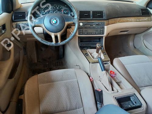 Engine control unit (ECU) BMW 3 (E46) 318 i | BP14852768M57 