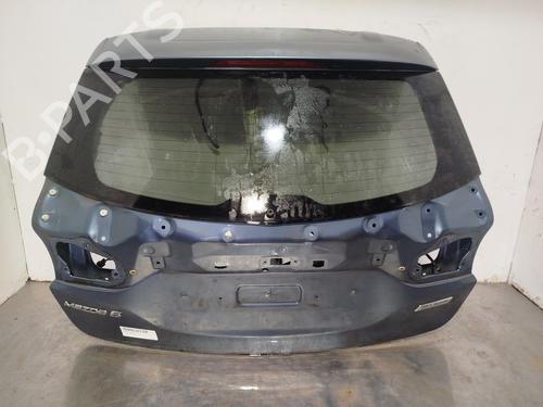 Used Tailgate MAZDA 6 Estate (GJ, GL) 2.2 D (150 hp) 32407816