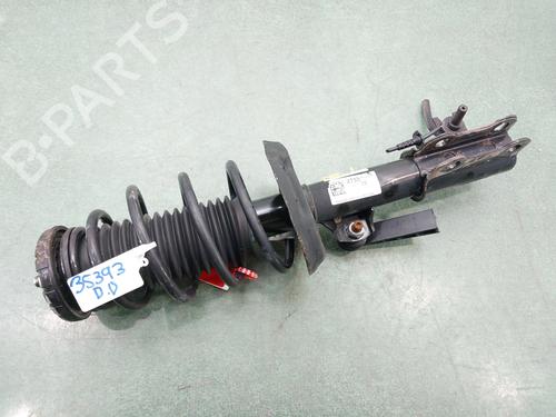 Right front shock absorber CHEVROLET AVEO Saloon (T300) 1.2 LPG | BP19659388M17 