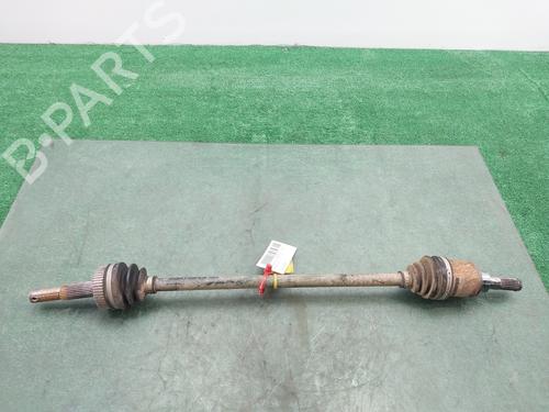 Left rear driveshaft NISSAN X-TRAIL II (T31) 2.0 dCi 4x4 | BP21189773M40 