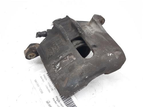 Right front brake caliper KIA RIO II (JB) 1.5 CRDi | BP11572724M104 