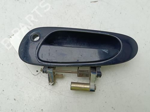 Used Front left exterior door handle HONDA CIVIC VII Hatchback (EU, EP, EV) 1.6 i (EP2, EU8, EU6) (110 hp) 29509737