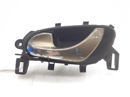 Venstre bak invendig håndtak NISSAN PULSAR Hatchback (C13) 1.5 dCi (110 hp) 7713298