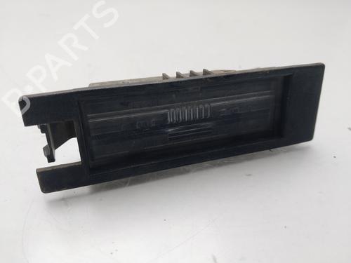 Éclairage de plaque d'immatriculation OPEL CORSA D (S07) 1.2 (L08, L68) (80 hp) 33119116