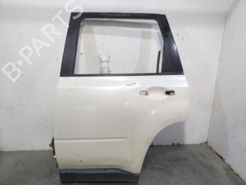 Used Left rear door NISSAN X-TRAIL II (T31) 2.0 dCi 4x4 (150 hp) 21360423