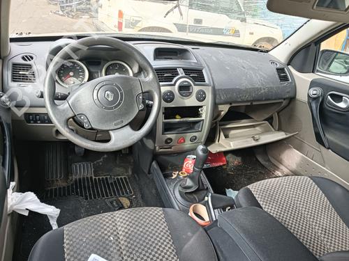 Steering column RENAULT MEGANE II Estate (KM0/1_) 1.5 dCi (KM02, KM13) | BP26274873M21 