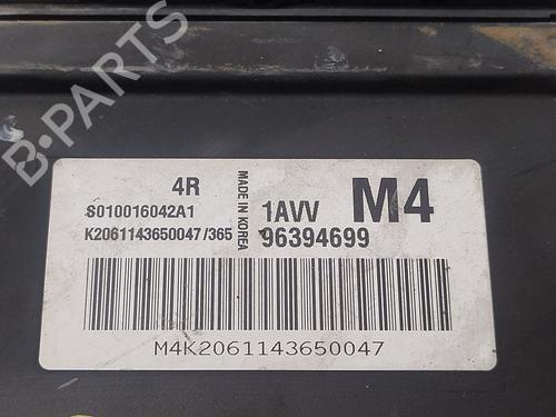 Engine control unit (ECU) CHEVROLET NUBIRA Saloon 1.6 | BP30105209M57