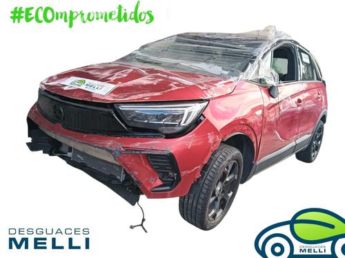 Tailgate lock OPEL CROSSLAND X / CROSSLAND (P17, P2QO)  | BP29714222C101 