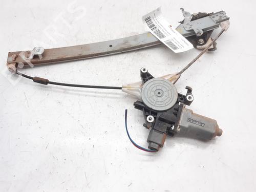 Rear left window mechanism SUBARU LEGACY V Estate (BR) 2.0 D AWD 61042AJ211 |