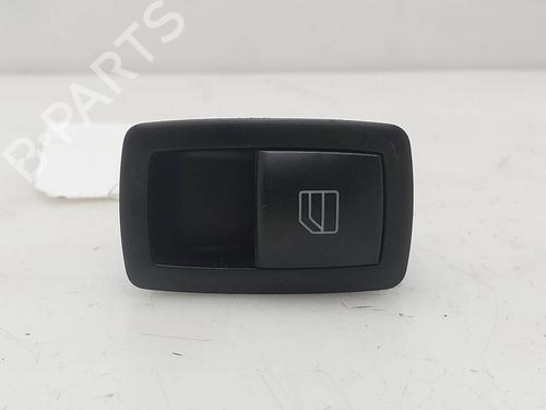 Used Left rear window switch Left rear window switch MERCEDES-BENZ A-CLASS (W169) A 180 (169.032, 169.332) (116 hp) 40077325 40077325