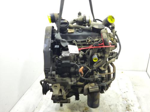 Used Engine Engine SEAT IBIZA II (6K1) 1.9 TDI (90 hp) 11198721 11198721