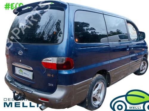 Warning switch HYUNDAI H-1 / STAREX Bus (A1) 2.5 TD 4WD | BP31982169I22