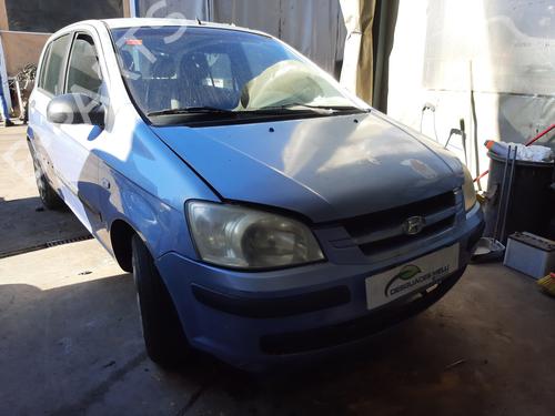 Rear right lock HYUNDAI GETZ (TB) 1.1 | BP8607687C99 