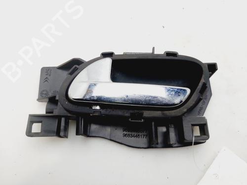 Used Rear left interior door handle CITROËN C3 II (SC_) [2009-2025]  30770030