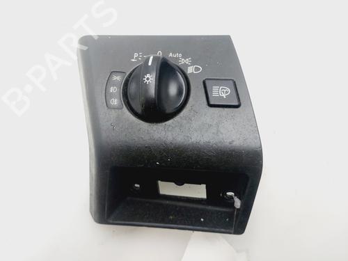 Used Headlight switch Headlight switch MERCEDES-BENZ S-CLASS (W220, V220) S 320 (220.065, 220.165) (224 hp) 32986112 32986112