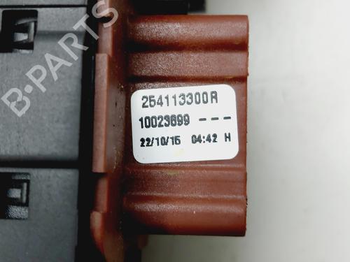 Left front window switch RENAULT CLIO IV (BH_) | BP33207889I27 - Image 6