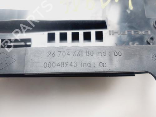 Climate control CITROËN C4 II (NC_) | BP31998027I5