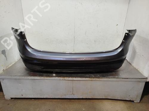 Used Rear bumper NISSAN QASHQAI II SUV (J11, J11_) [2013-2025]  27578702