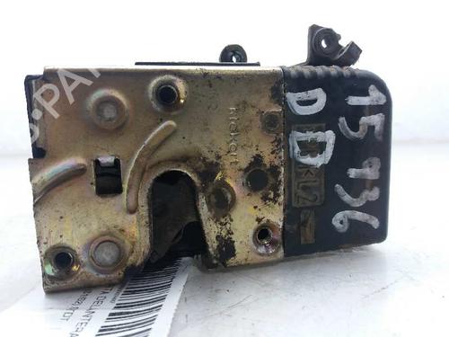 Front right lock PEUGEOT 406 (8B) 2.0 HDI 110 | BP2880216C97 