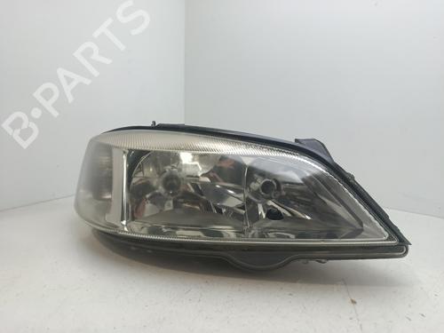 Right headlight OPEL ASTRA G Hatchback (T98) 1.6 (F08, F48) | BP32491442C29