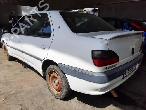 Rear right lock PEUGEOT 306 (7B, N3, N5) 1.9 SRDT | BP13476710C99 