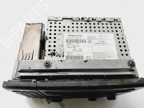 Radio VOLVO S80 I (184) D5 | BP19704994E6 