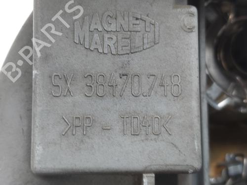 Left headlight LANCIA LYBRA (839_) 1.6 16V (839AXA1A) | BP36557550C28 - Image 2