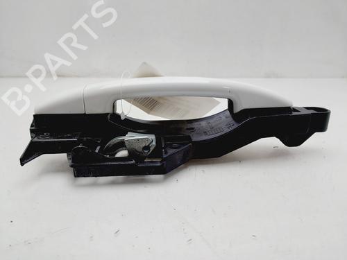 Rear left exterior door handle PEUGEOT 2008 I (CU_) 1.5 BlueHDI 100 | BP23254173C130