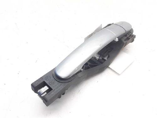 Rear right exterior door handle VW POLO (9N_, 9A_) 1.4 TDI | BP6332368C130 