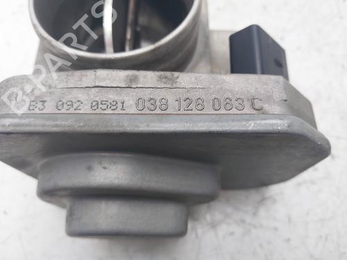 Throttle body VW GOLF IV (1J1)  | BP29984145M82 