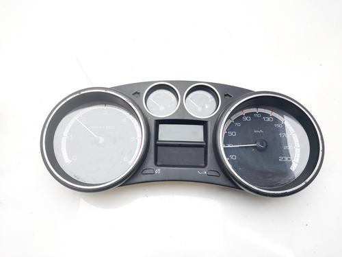 Used Instrument cluster PEUGEOT 308 I (4A_, 4C_) [2007-2016]  13880101
