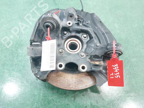 Left rear steering knuckle BMW X3 (F25) xDrive 20 d | BP17063375M27 