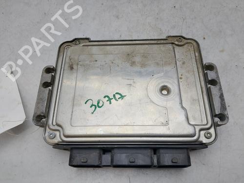 Engine control unit (ECU) PEUGEOT 206 Hatchback (2A/C) 1.4 HDi eco 70 | BP12420955M57 