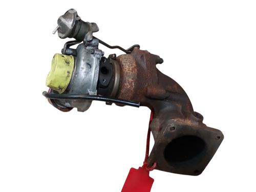 Used Turbocharger/Supercharger CHRYSLER VOYAGER IV (RG, RS) 2.8 CRD (150 hp) 29433489