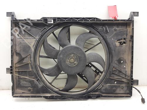 Radiator fan MERCEDES-BENZ A-CLASS (W169) A 180 CDI (169.007, 169.307) | BP17900365M35 