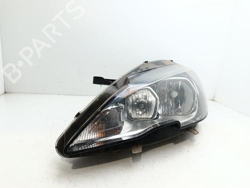 Left headlight PEUGEOT 308 SW II (LC_, LJ_, LR_, LX_, L4_)  | BP29464003C28 