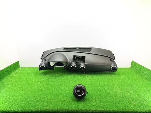 Used Airbag Kit AUDI A3 (8V1, 8VK) 2.0 TDI (150 hp) 26596150