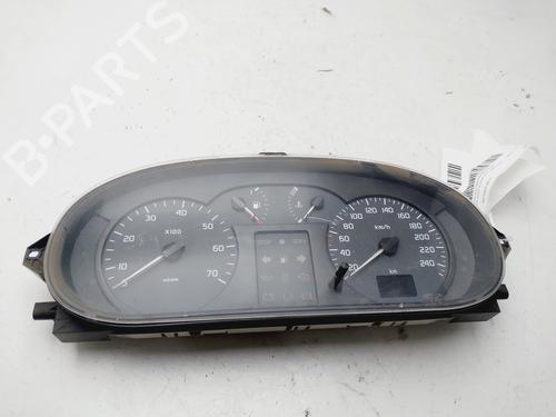 Used Instrument cluster RENAULT SCÉNIC I MPV (JA0/1_, FA0_) [1999-2010]  28477615