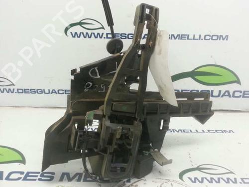 Rear right lock FORD FOCUS II Turnier (DA_, FFS, DS) 1.6 TDCi | BP2870335C99 