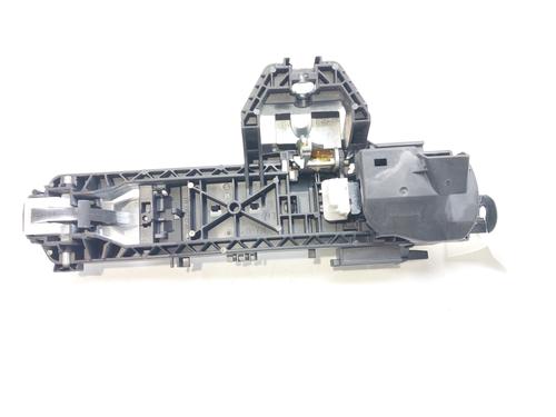 Front left exterior door handle MERCEDES-BENZ C-CLASS (W204) C 180 CDI (204.000) | BP13477259C128 