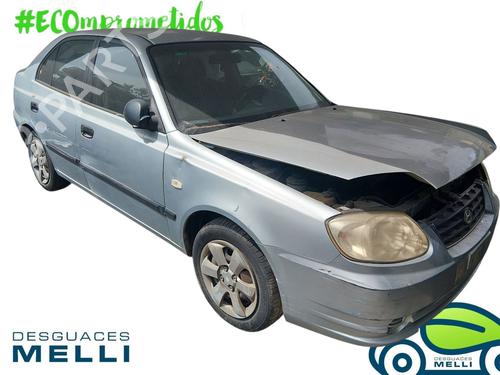 Right front window switch HYUNDAI ACCENT II (LC) 1.3 | BP34480952I26  - Image 7