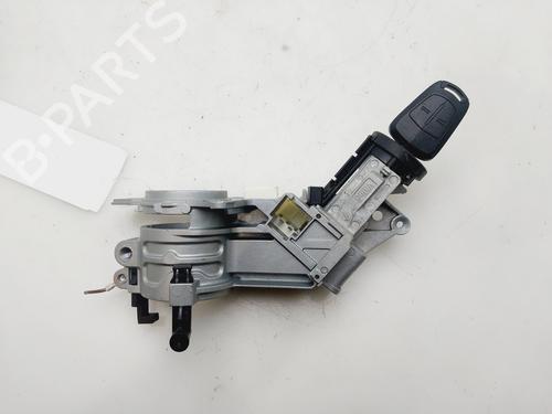 Used Ignition barrel OPEL ASTRA H (A04) [2004-2014]  29705789