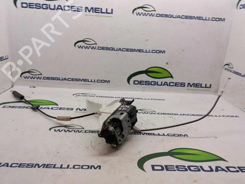 Used Rear left lock CITROËN C4 CACTUS 1.6 HDi 90 (92 hp) 2993934
