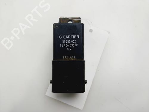 Used Electronic module PEUGEOT 407 (6D_) [2004-2011]  31143926