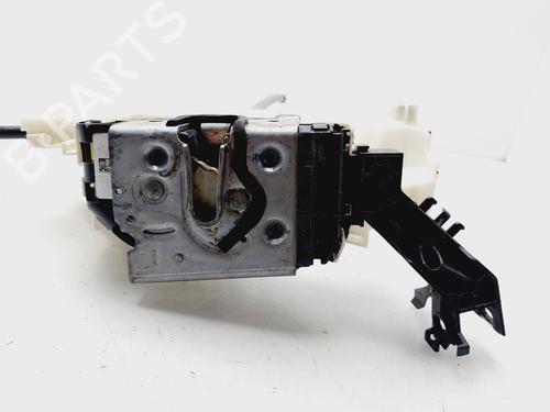 Used Front right lock JEEP RENEGADE SUV (BU, B1, BV) 1.6 CRD (95 hp) 26602606
